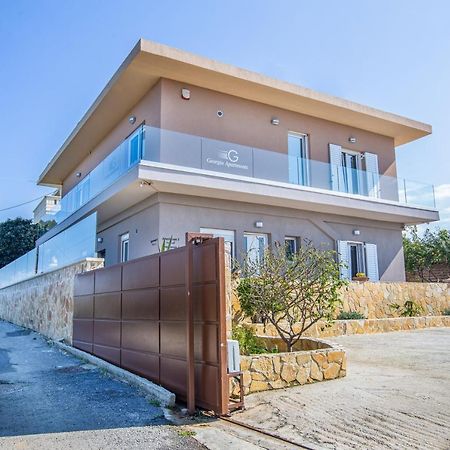 מאלמה Georgia' S Apartment No1 מראה חיצוני תמונה