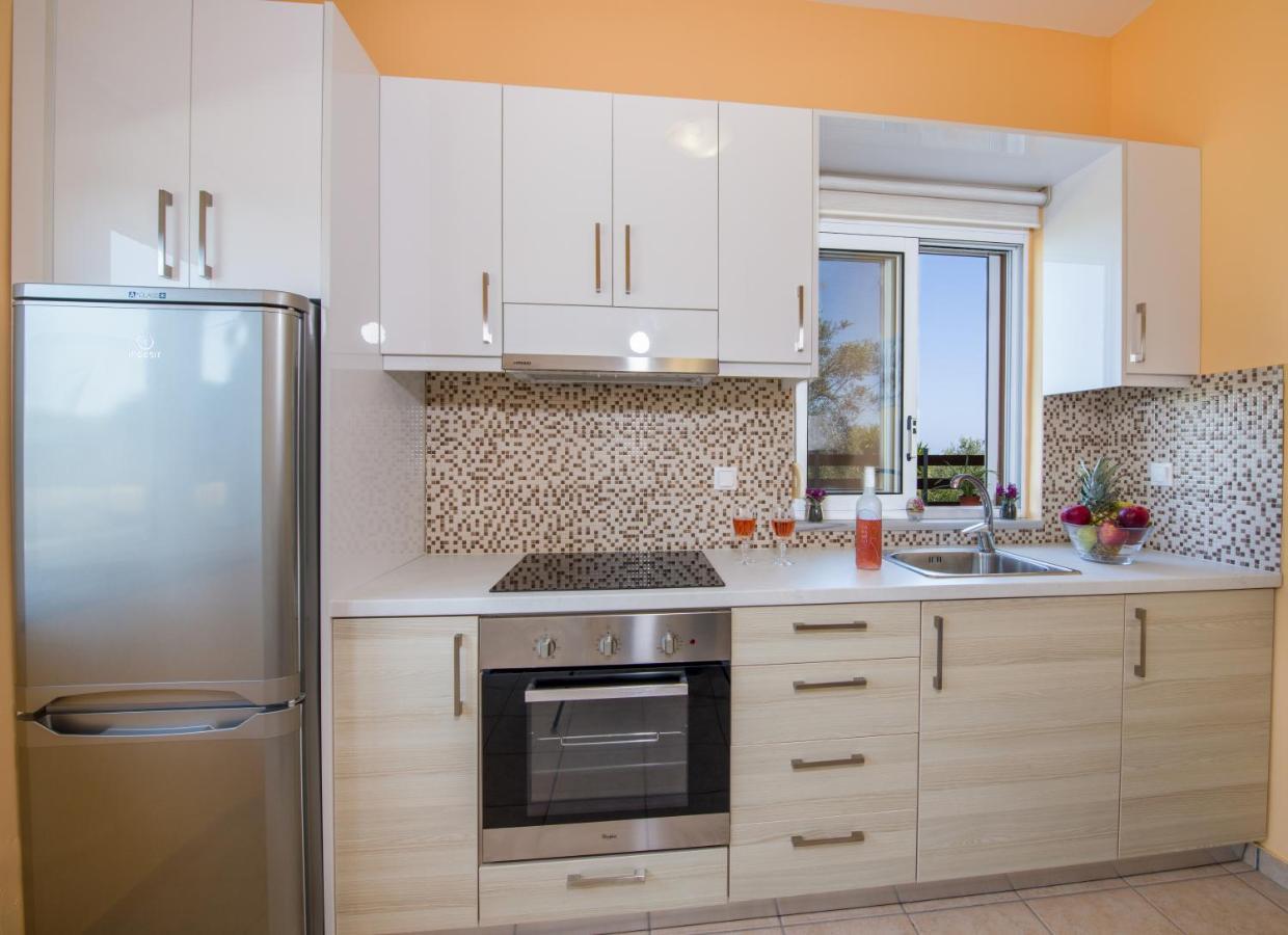מאלמה Georgia' S Apartment No1 מראה חיצוני תמונה