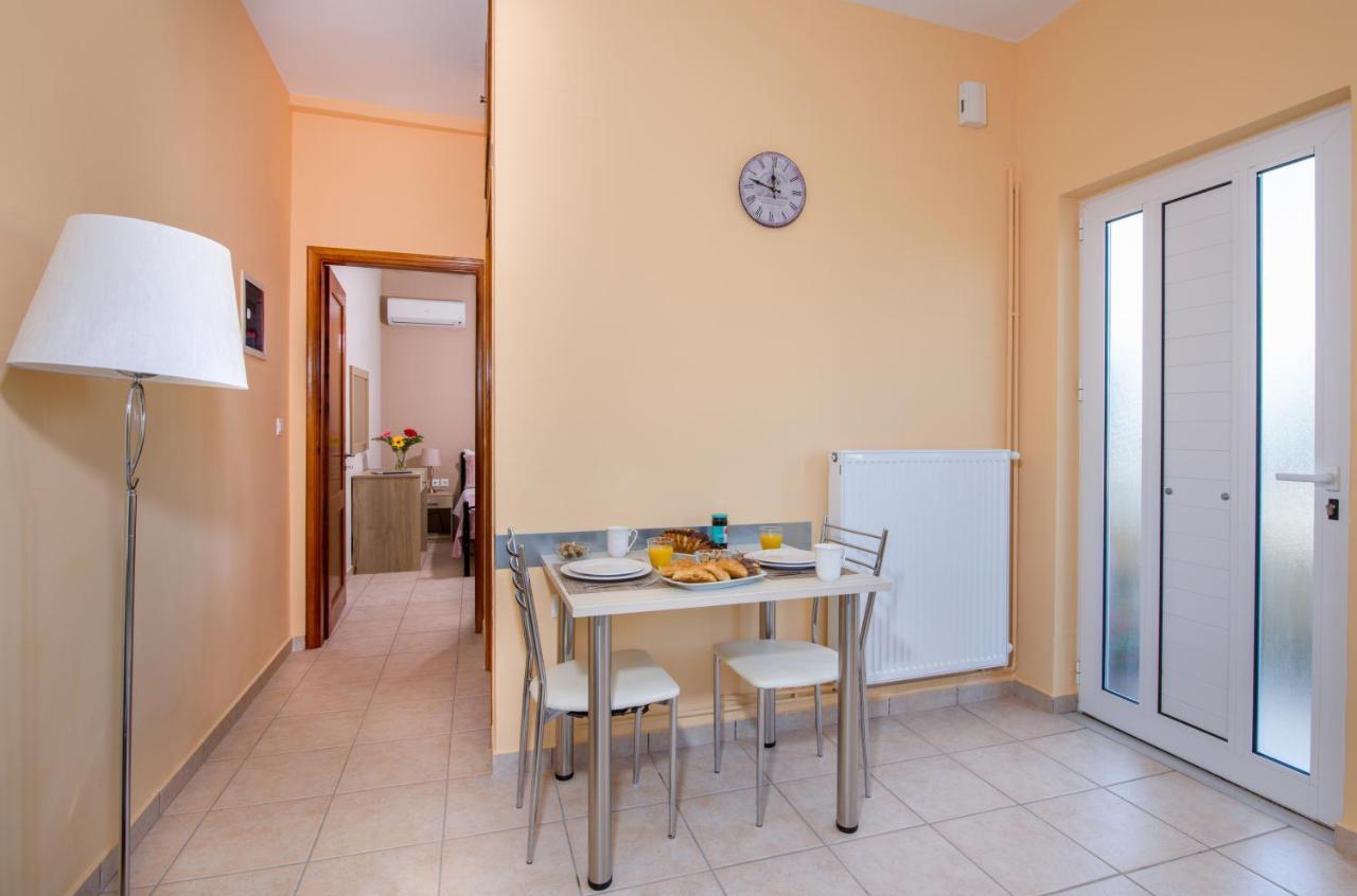 מאלמה Georgia' S Apartment No1 מראה חיצוני תמונה
