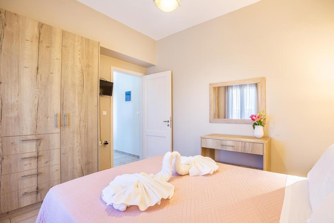 מאלמה Georgia' S Apartment No1 מראה חיצוני תמונה