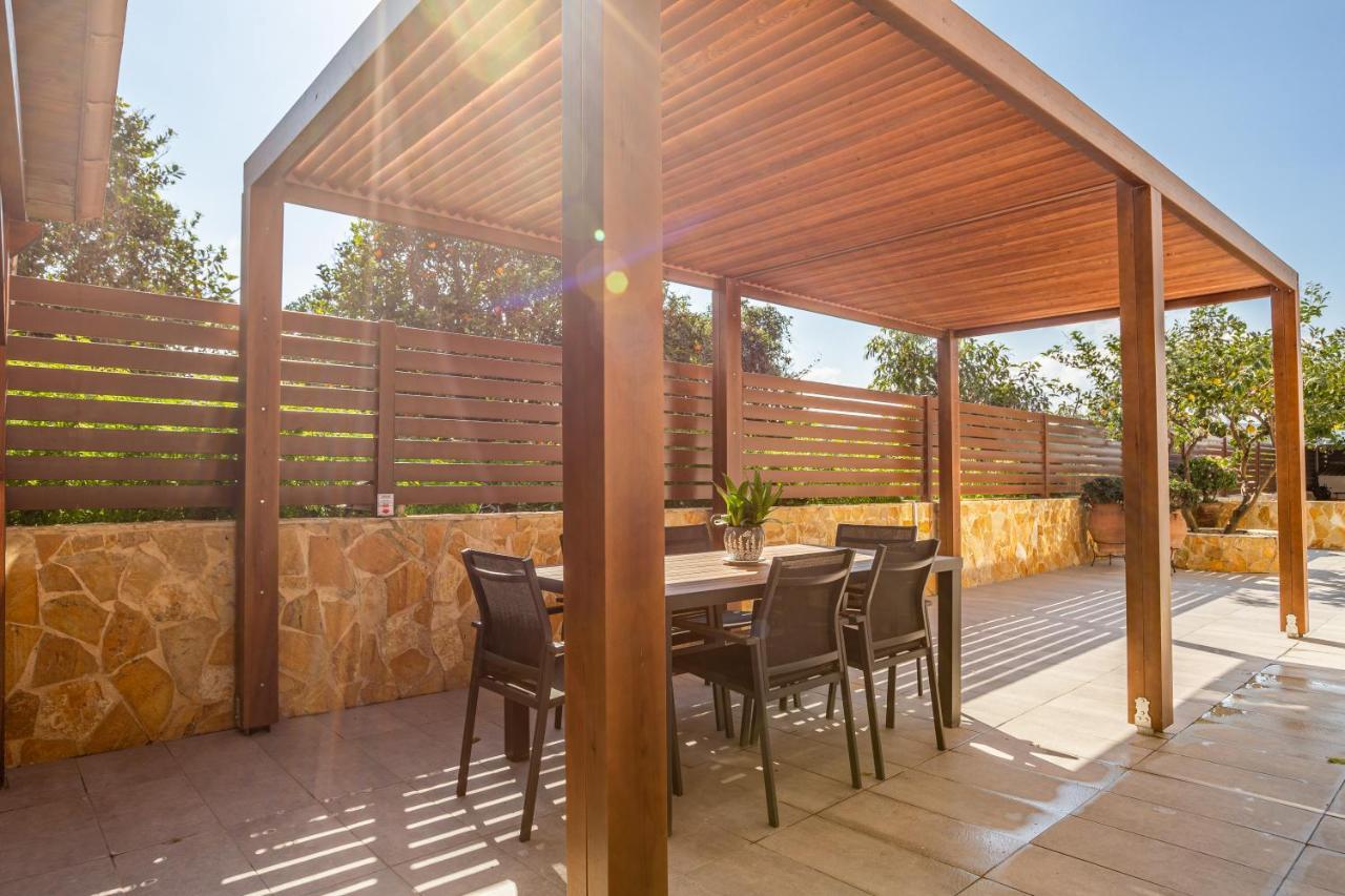 מאלמה Georgia' S Apartment No1 מראה חיצוני תמונה