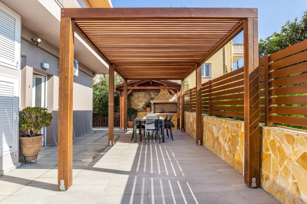 מאלמה Georgia' S Apartment No1 מראה חיצוני תמונה